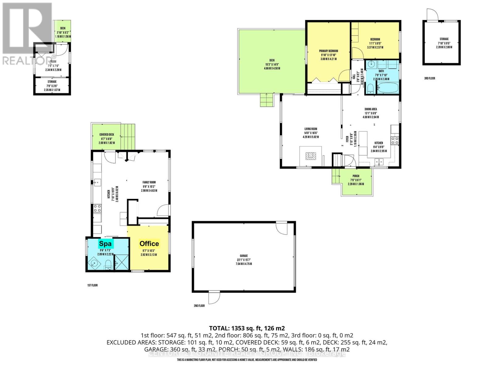 2349 N BAPTISE LAKE ROAD - 45