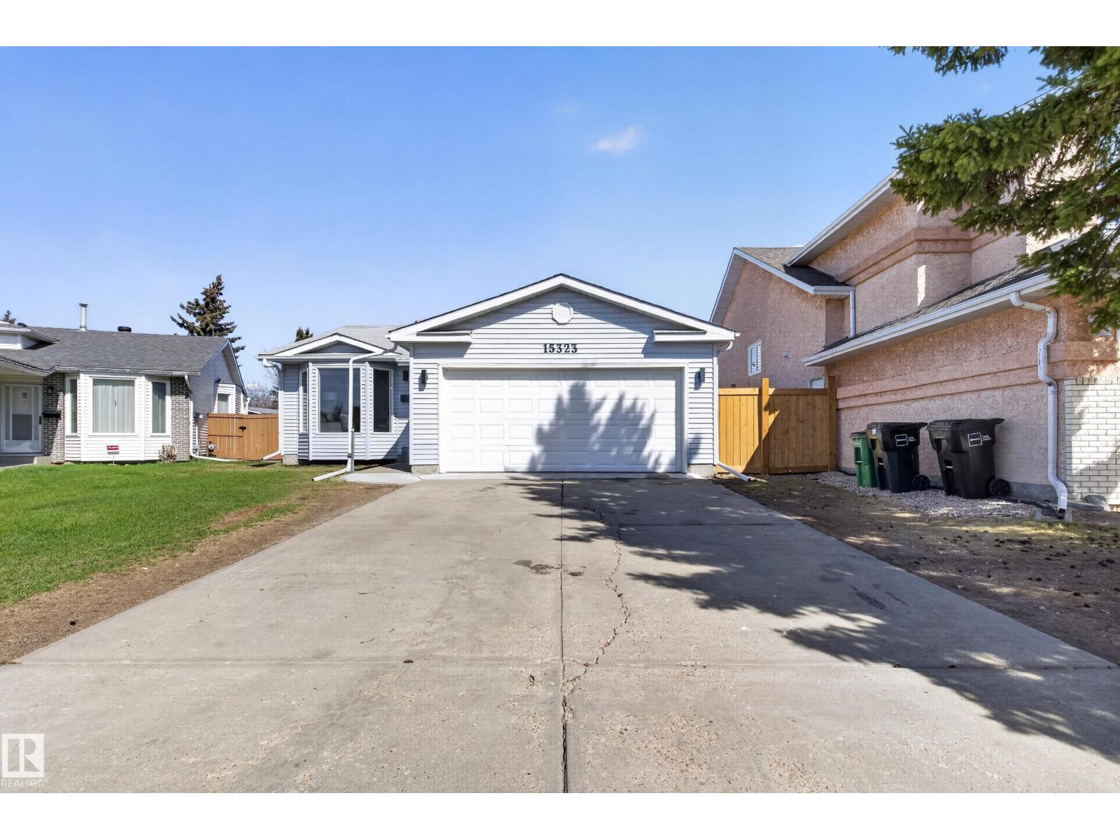 15323 72 ST NW, Edmonton