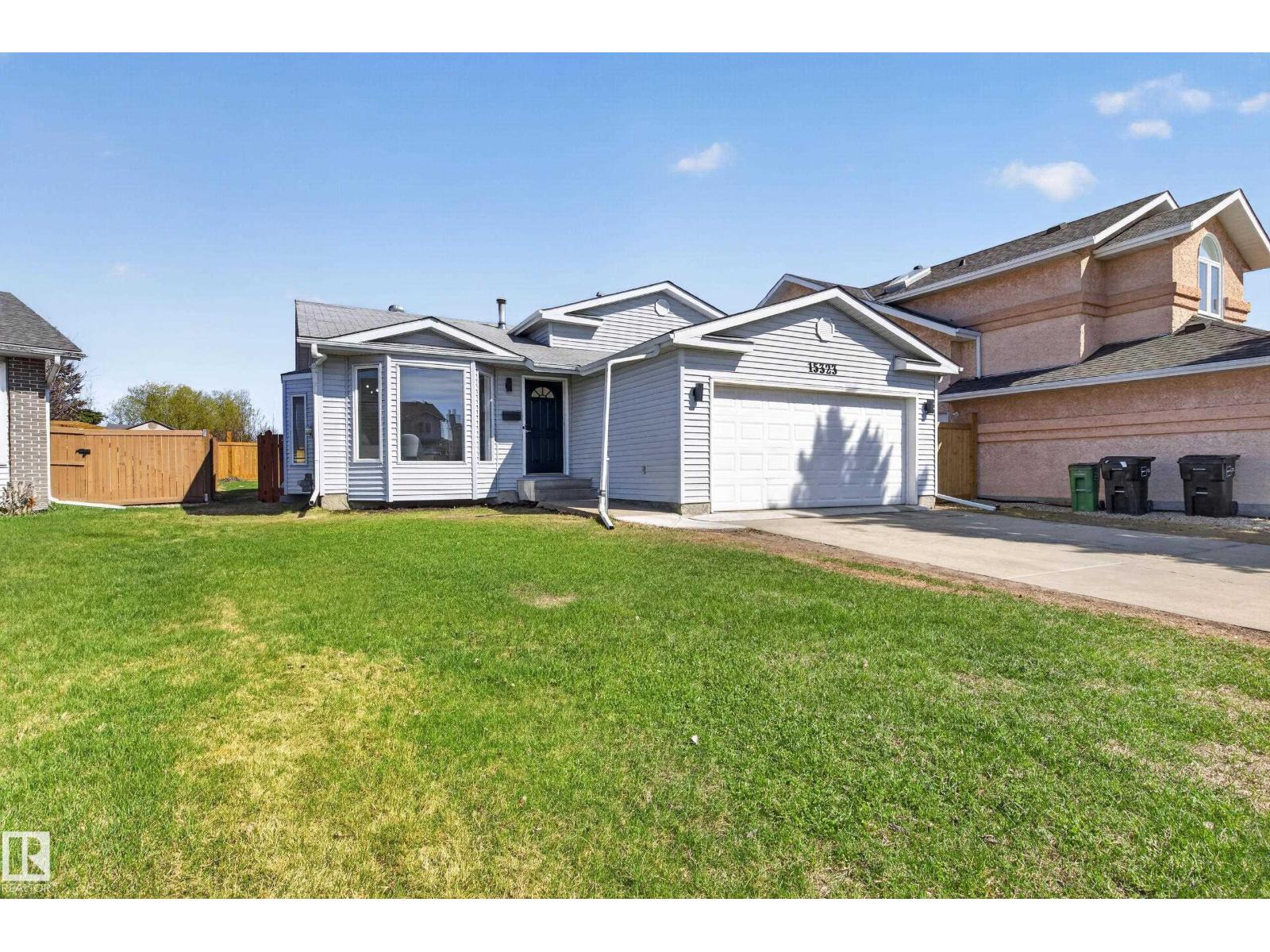 15323 72 ST NW, Edmonton