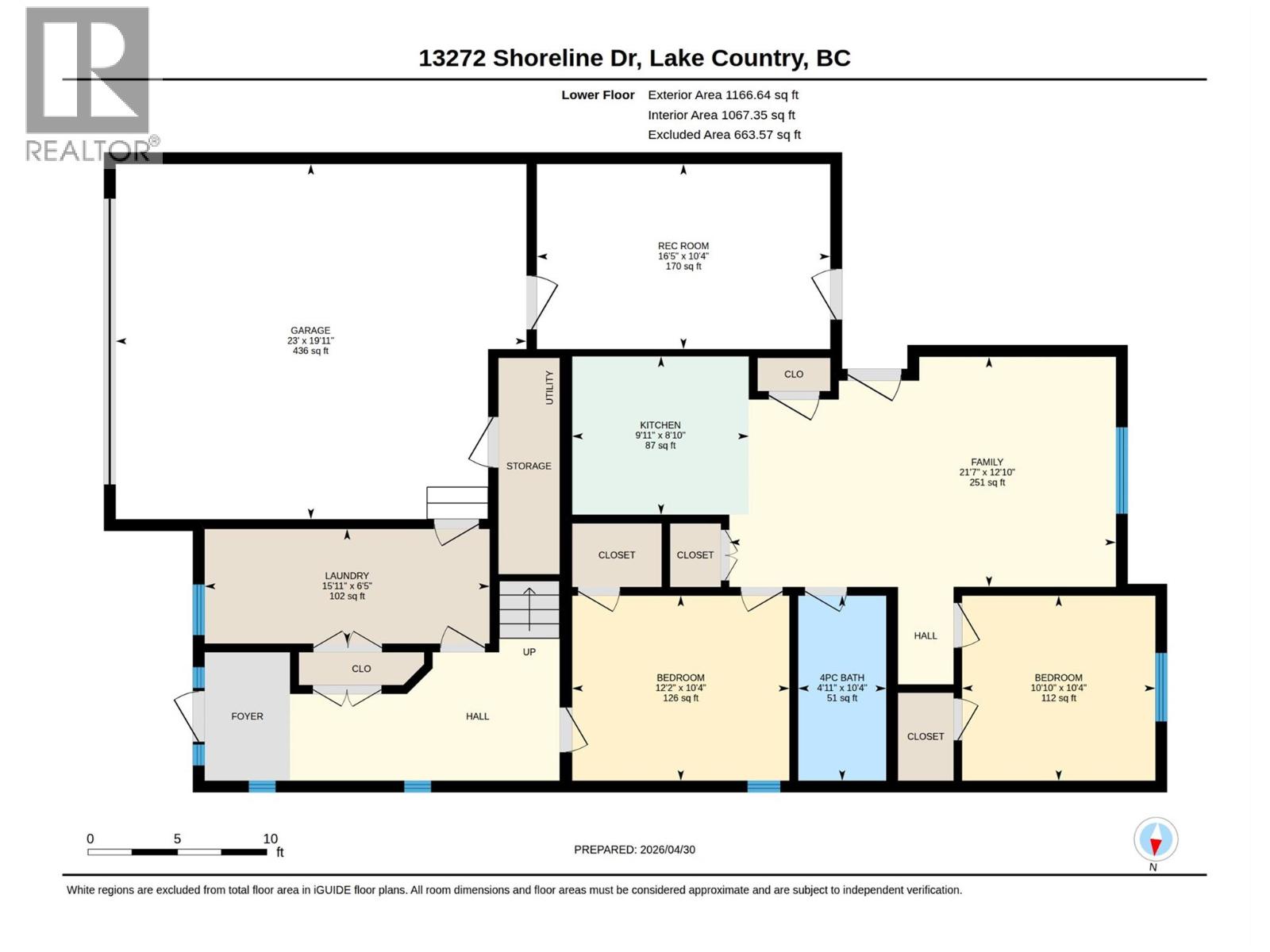13272 Shoreline Drive, Lake Country