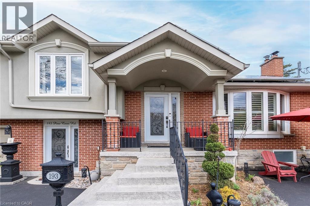 193 PINE COVE Road - 2