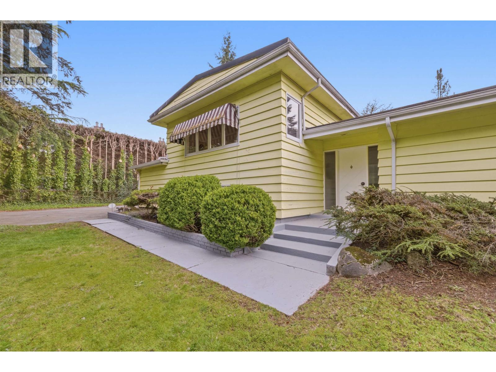 6150 BLENHEIM STREET, Vancouver