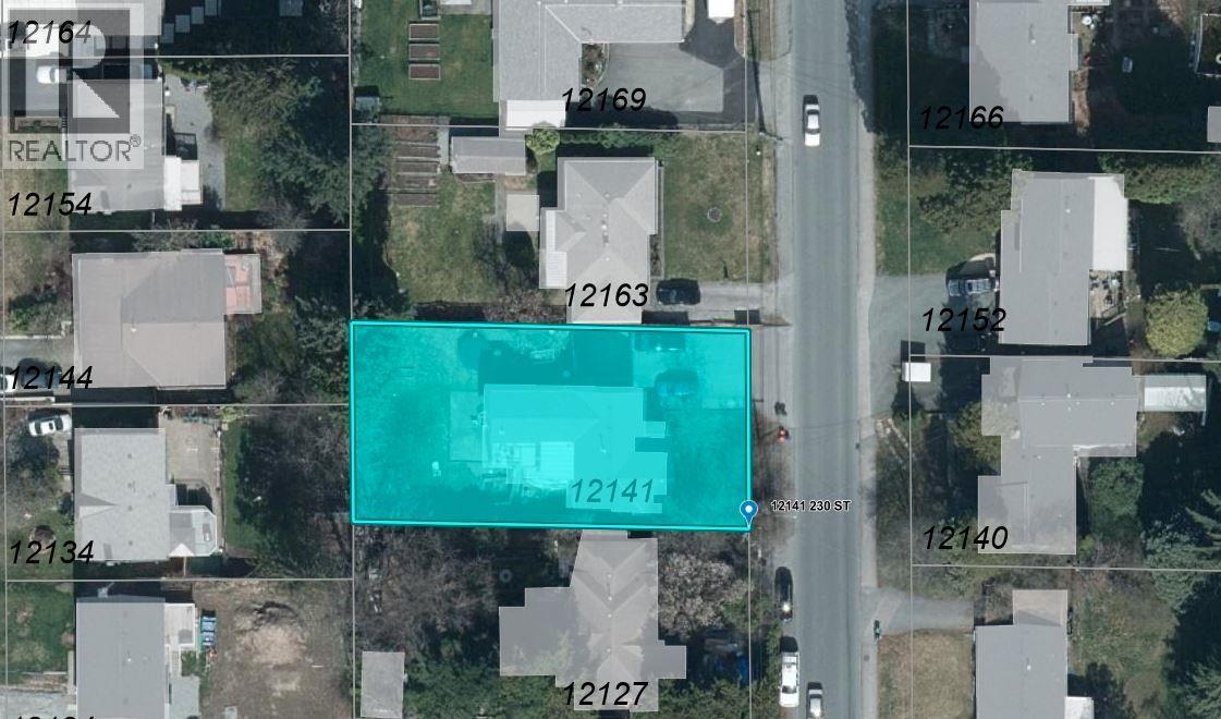 12141 230 STREET, Maple Ridge