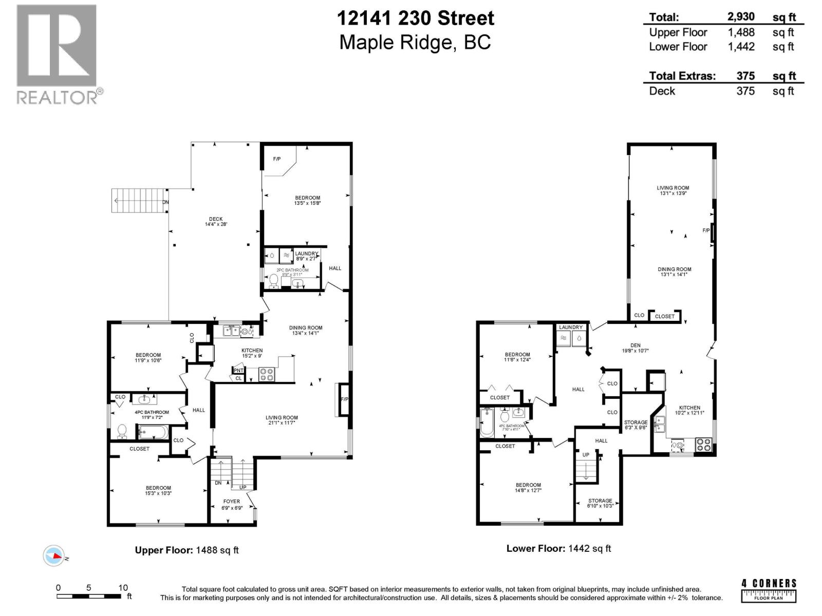 12141 230 STREET, Maple Ridge