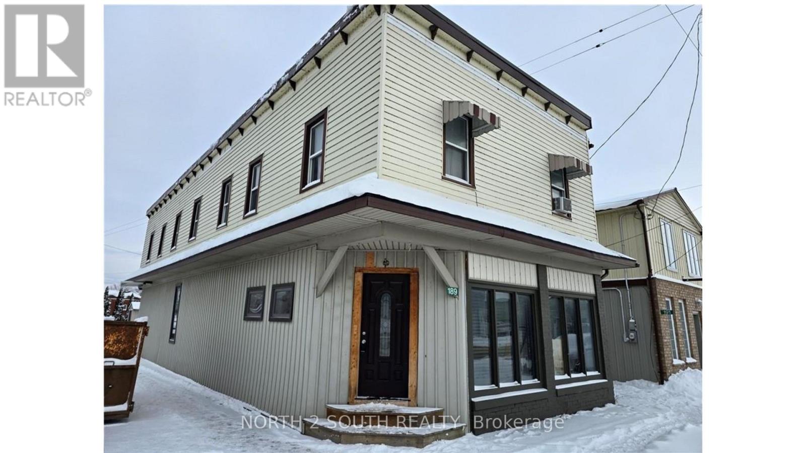 189 TOWNLINE STREET - 1