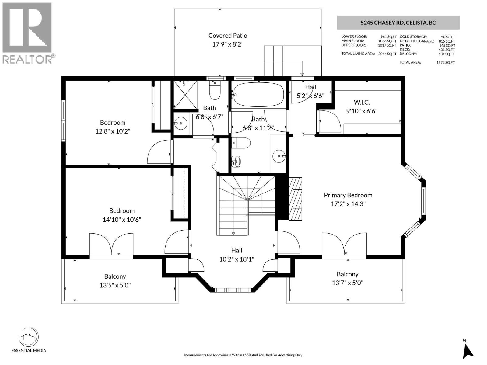 5245 Chasey Road - 82