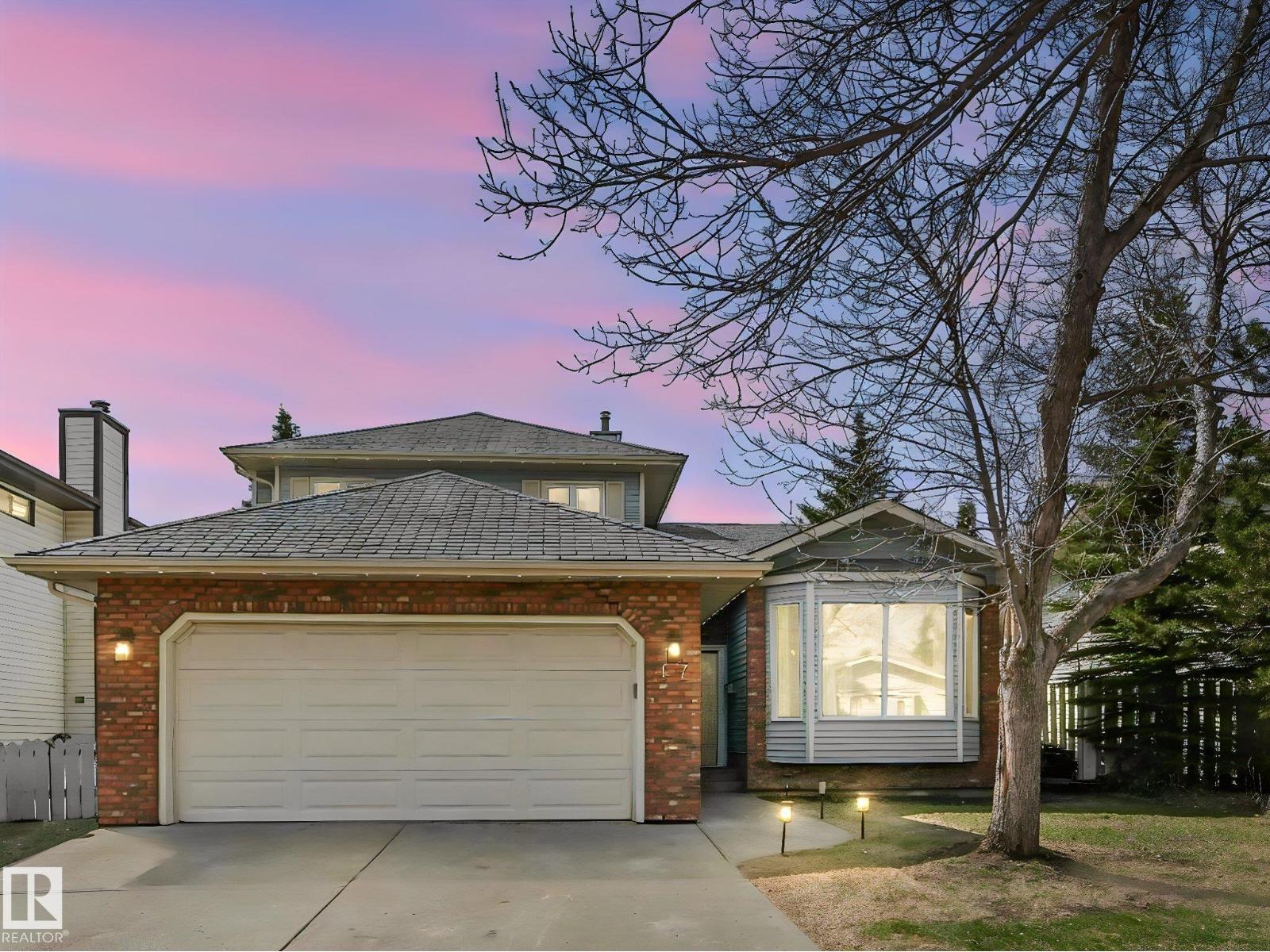 17 WILD ROSE PL, Sherwood Park