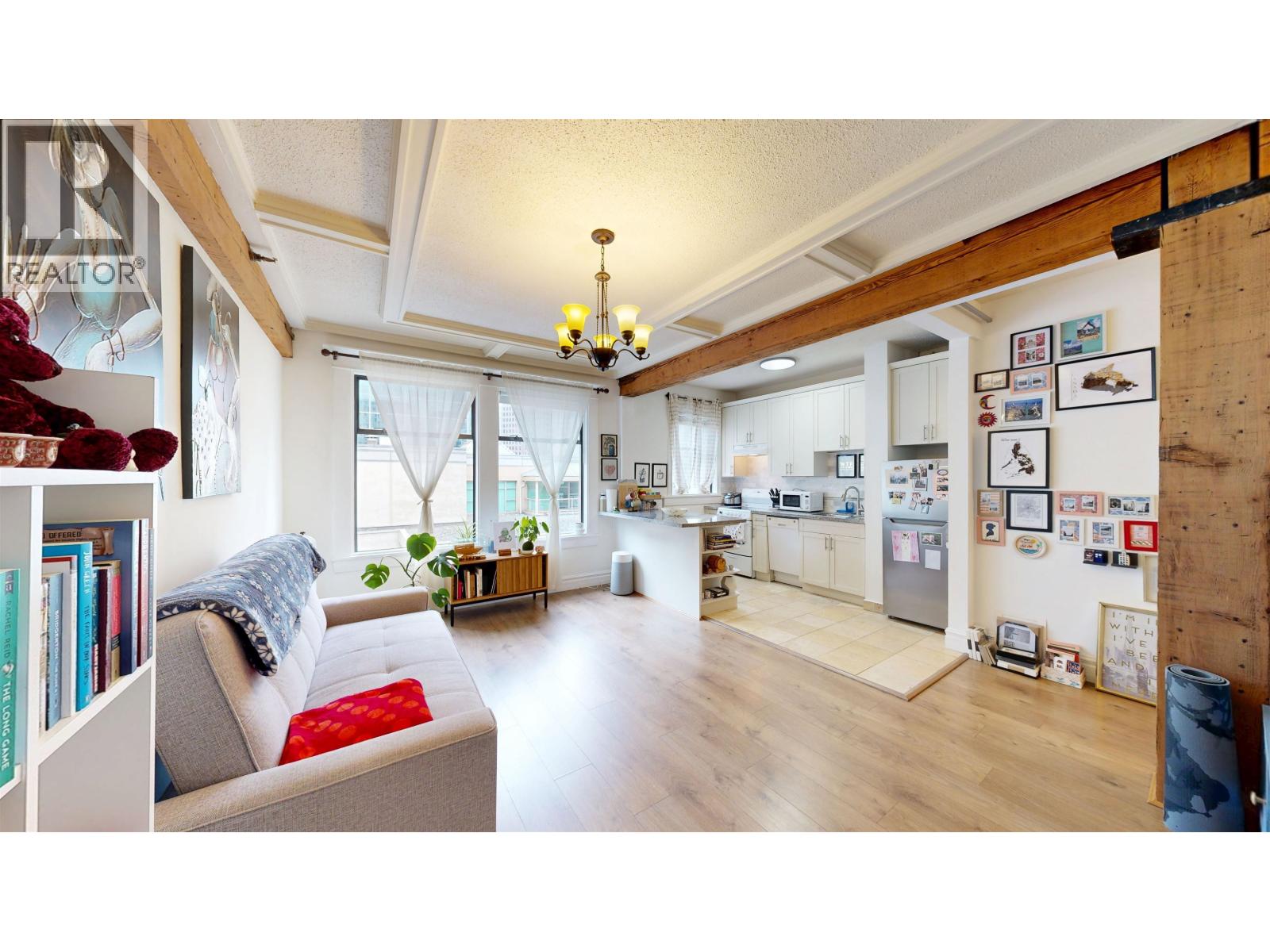 1 Bed, 1 Bath Apartment for Sale in Vancouver – 54 777 BURRARD STREET, Vancouver – MLS# R3121879 - Image 18