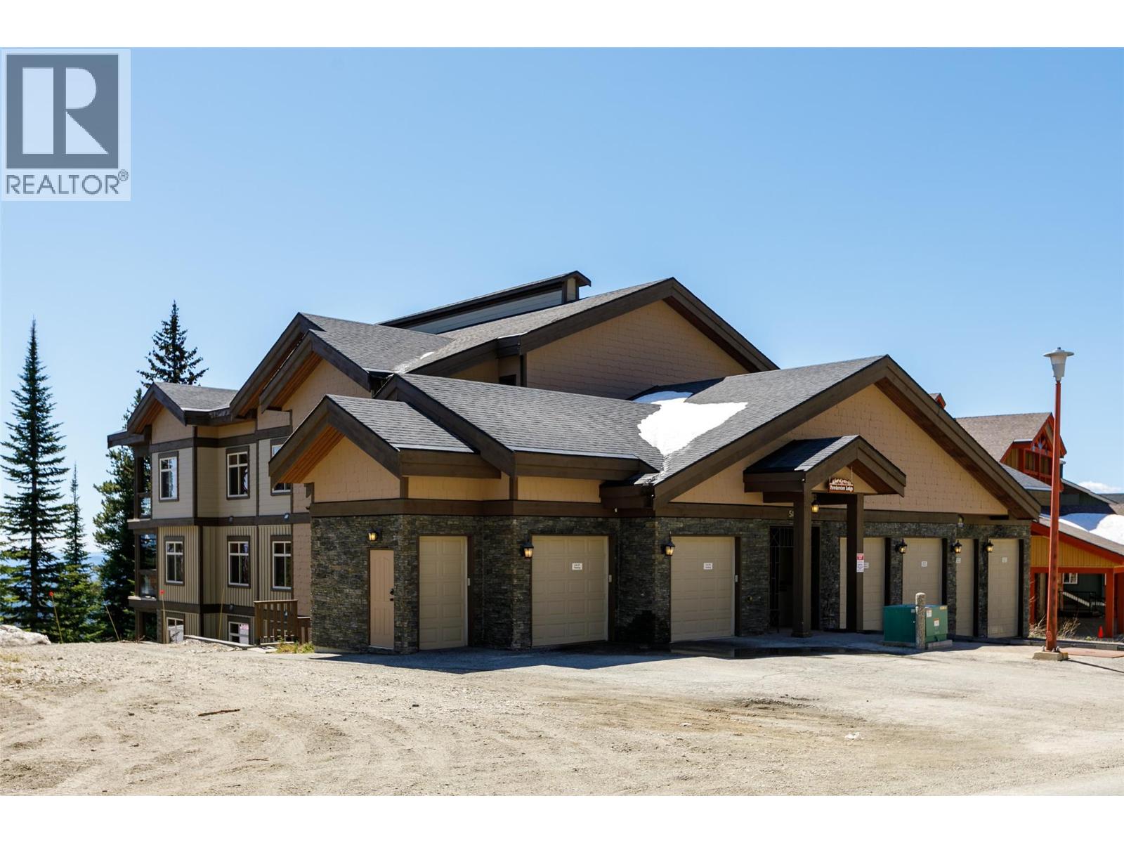 5895 Snow Pines Way Unit# 6, Big White
