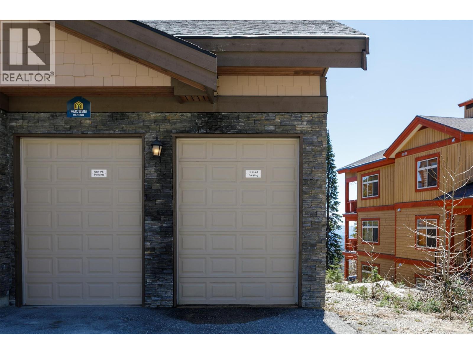 5895 Snow Pines Way Unit# 6, Big White