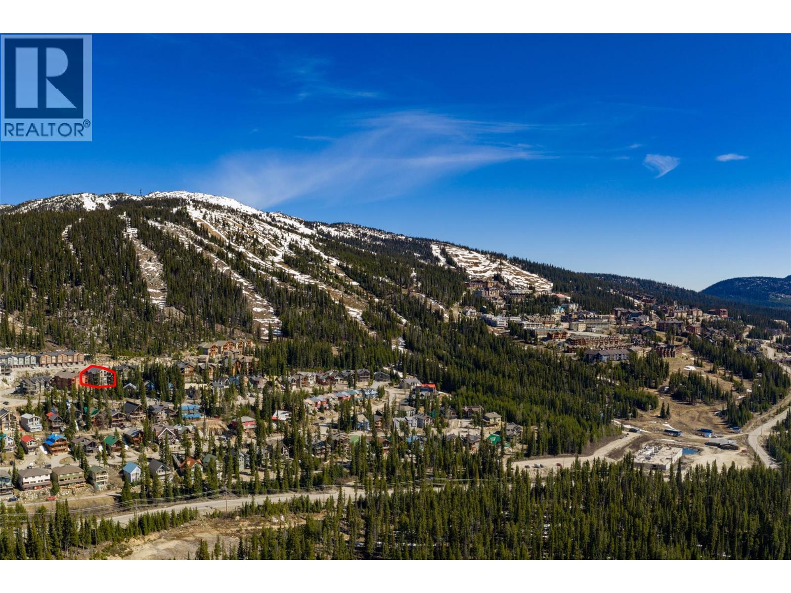 5895 Snow Pines Way Unit# 6, Big White