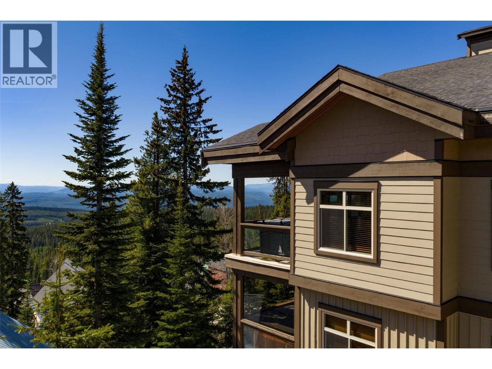 5895 Snow Pines Way Unit# 6, Big White