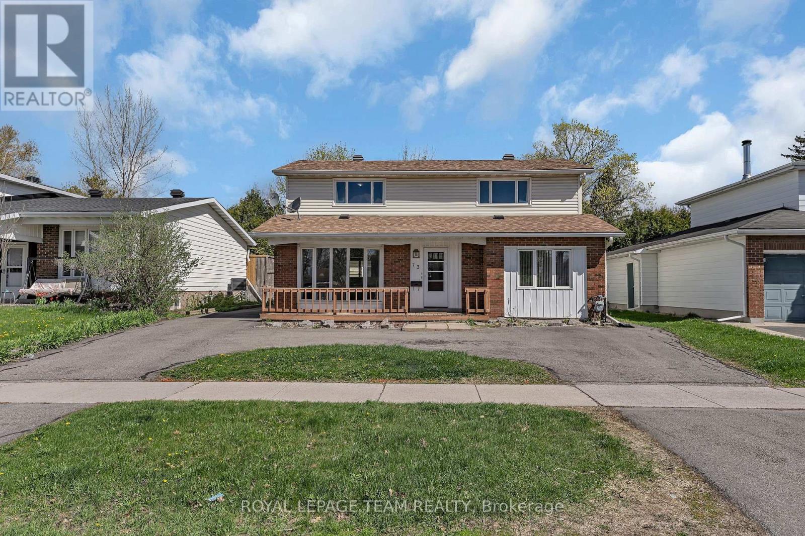 73 SOUTHPARK DRIVE - 1