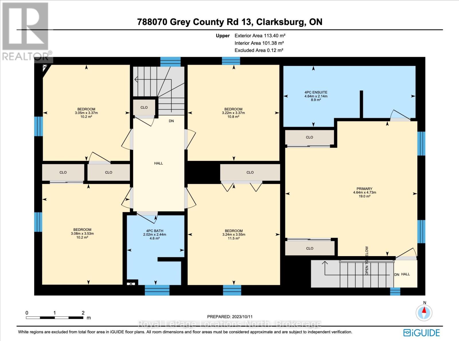 788070 GREY ROAD 13 ROAD - 45