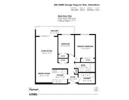 208 32885 George Ferguson Way, Abbotsford, BC V2S7X1 Photo 33