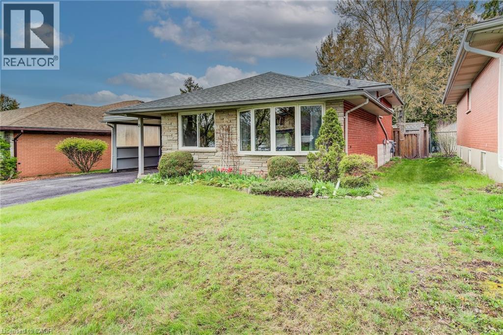 18 QUEENSTON Crescent, Kitchener, Ontario, N2B2V5 — Photo 22