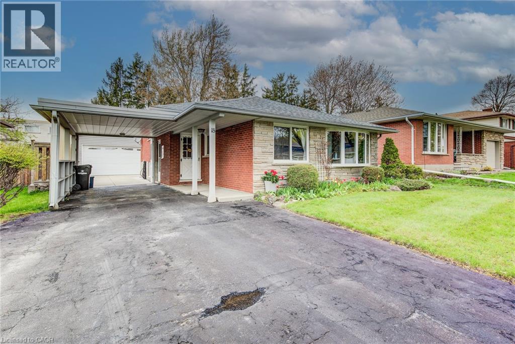 18 QUEENSTON Crescent, Kitchener, Ontario, N2B2V5 — Photo 20