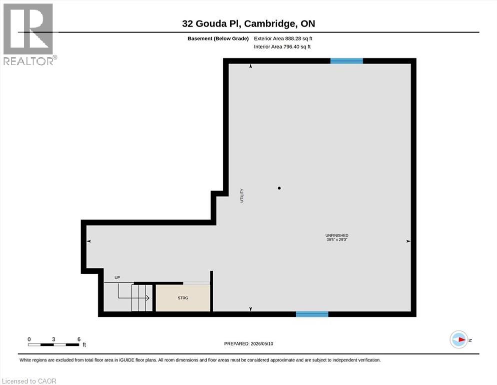 32 GOUDA Place, Cambridge, Ontario, N1P0B1 — Photo 34