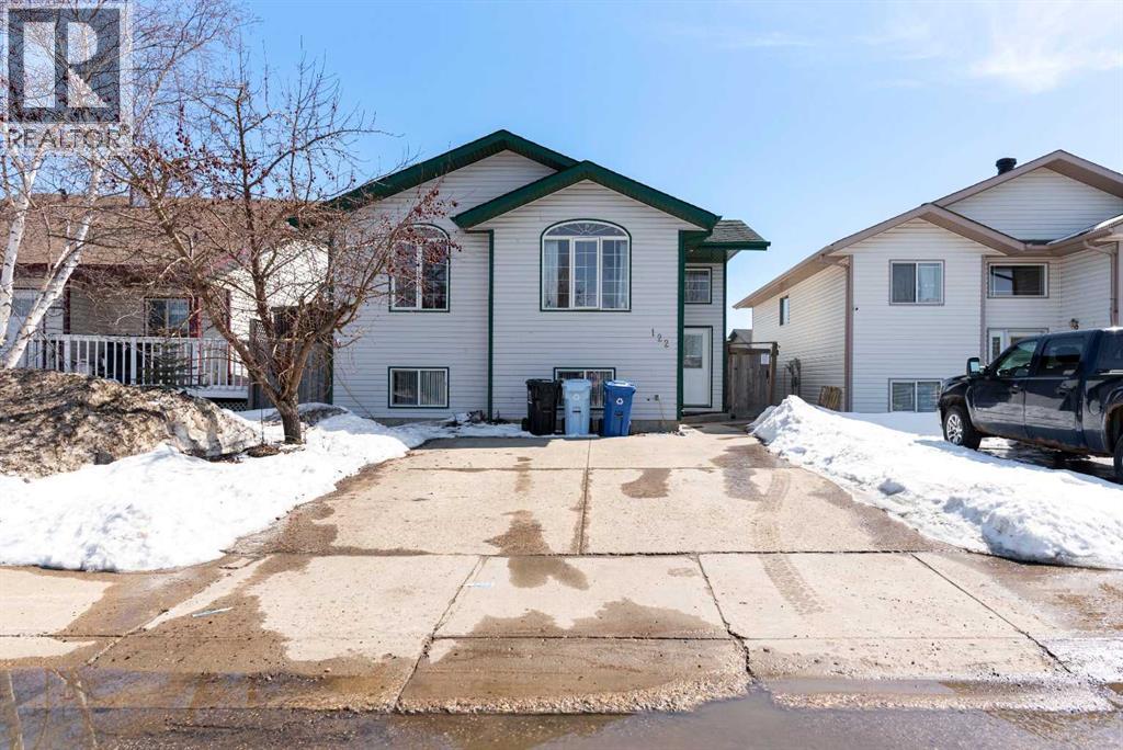 122 Wolff Way, Fort McMurray