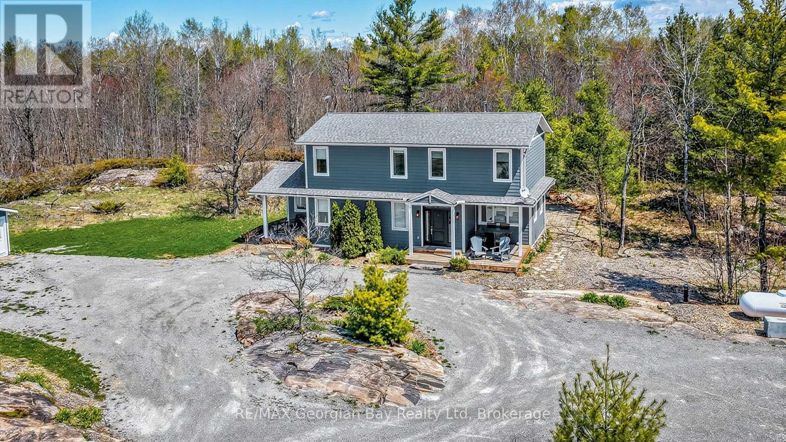 1432 HONEY HARBOUR ROAD - 42