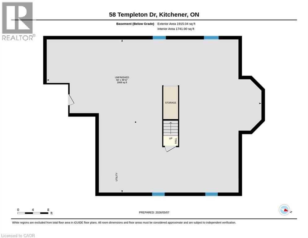 58 TEMPLETON Drive - 35