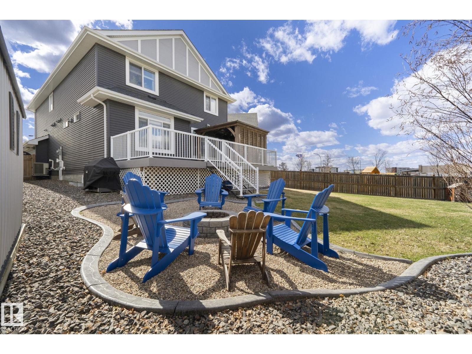 1082 ALLENDALE CR, Sherwood Park