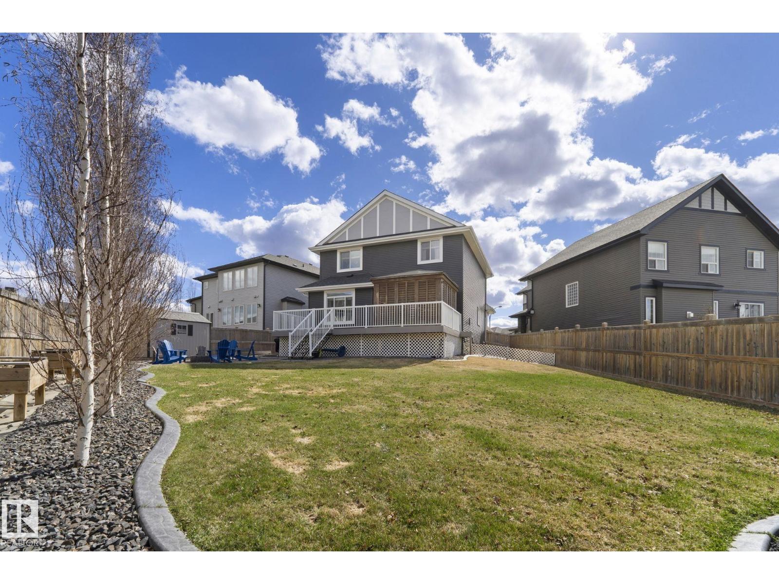 1082 ALLENDALE CR, Sherwood Park