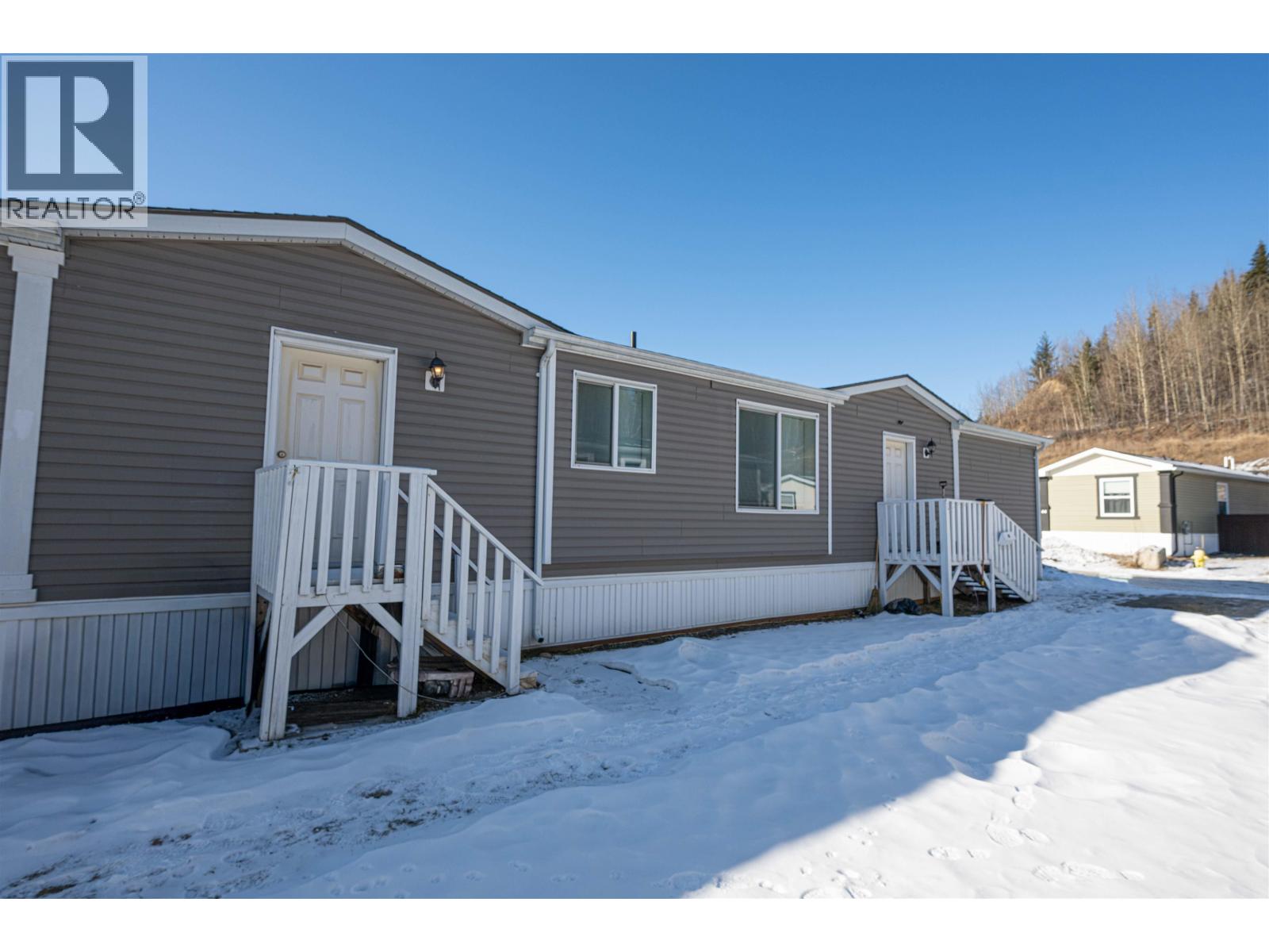 Backyard of 18 5164 HART HIGHWAY · Prince George, BC