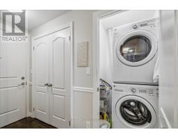 Laundry room - 408 - 34 Plains Road E, Burlington, ON L7T0B9 Photo 7