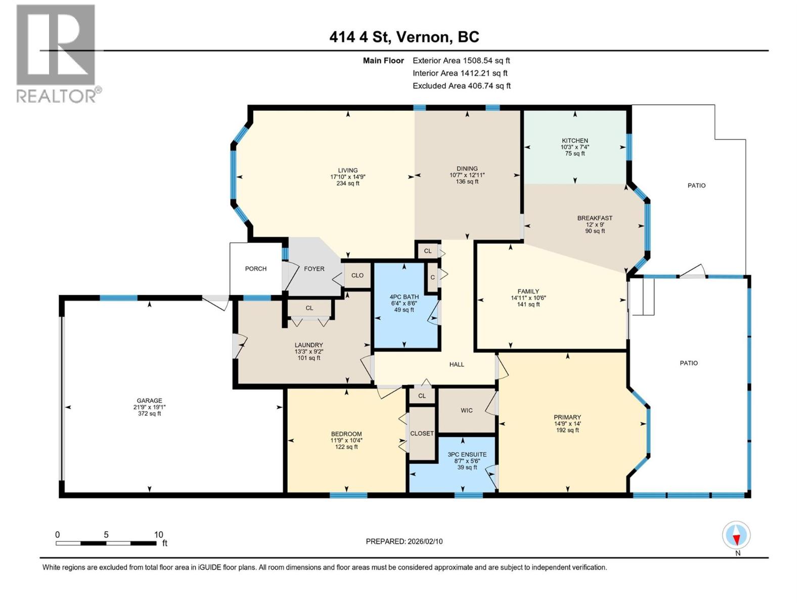 414 4 Street, Vernon