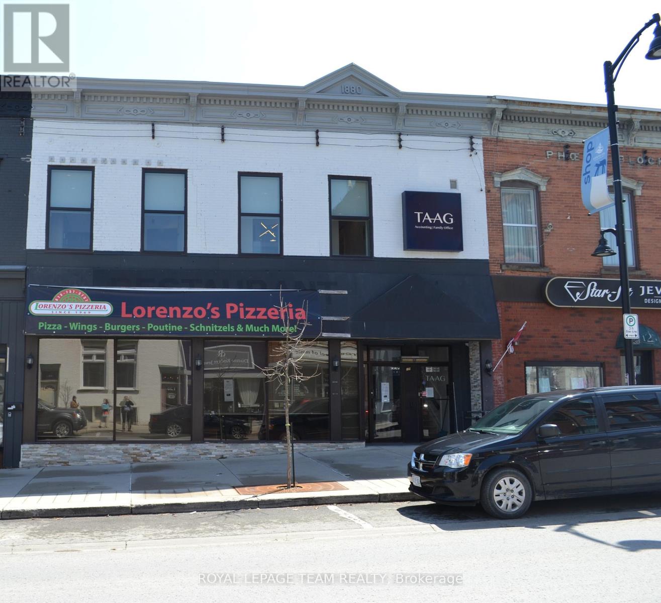 Retail for Sale in Arnprior – 129 JOHN STREET N, Arnprior – MLS# X13112860 - Image 1