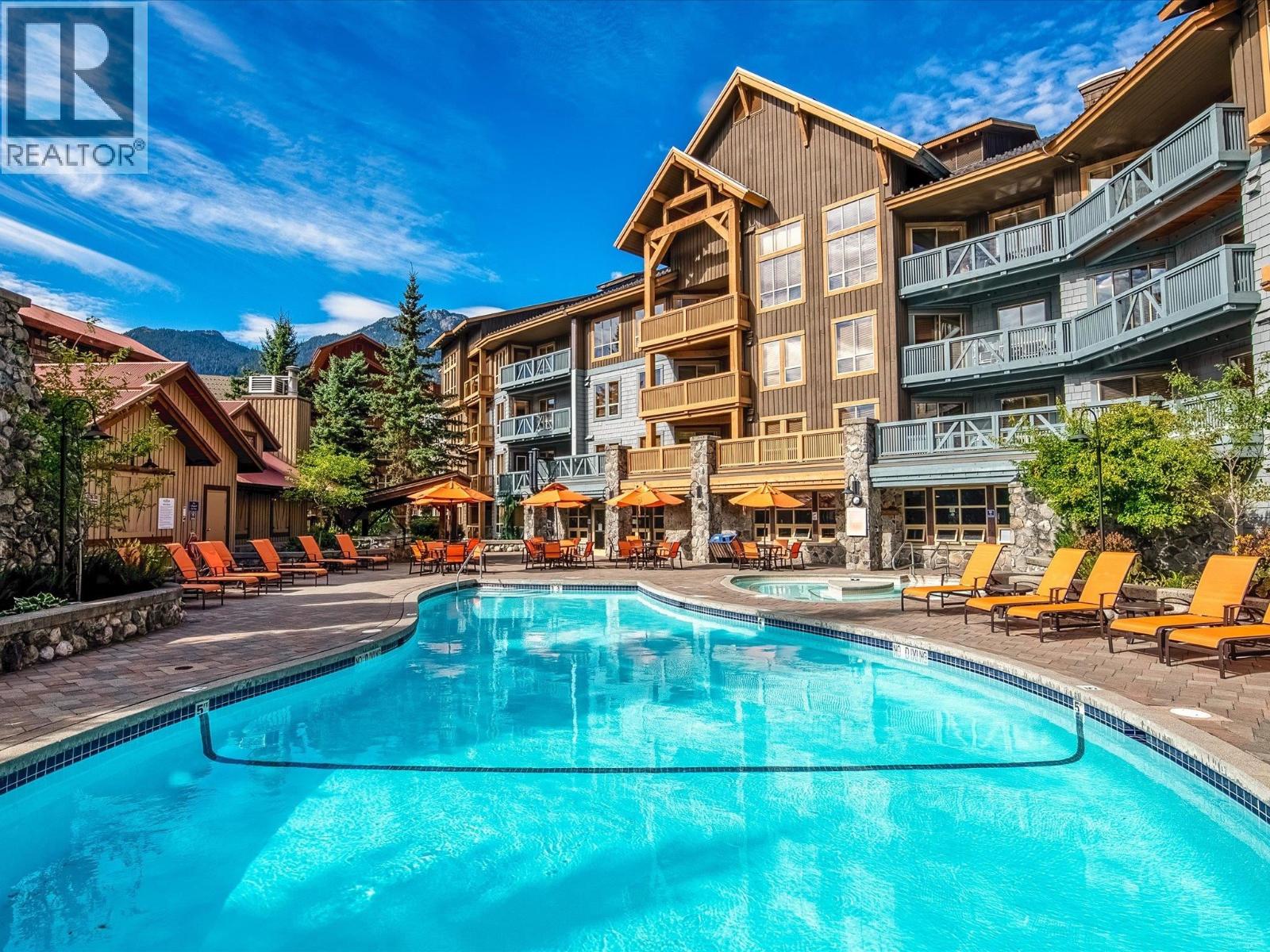 215C 2036 LONDON LANE, Whistler