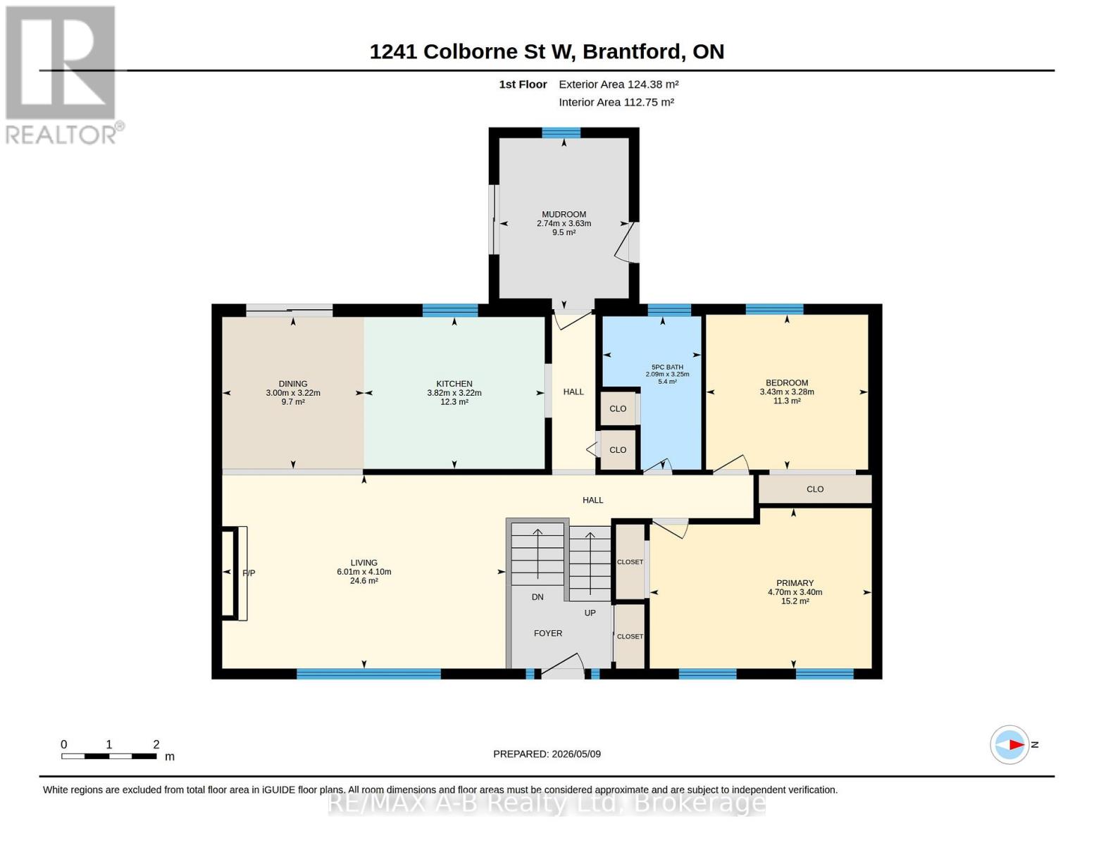 1241 - 1247 COLBORNE STREET W - 49
