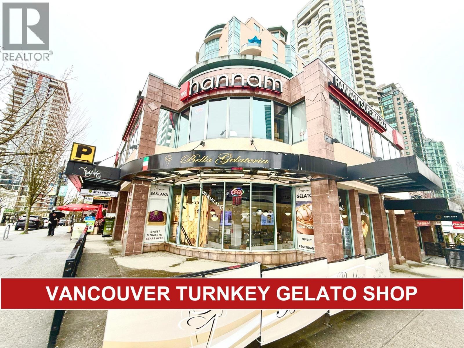 1301 ROBSON STREET