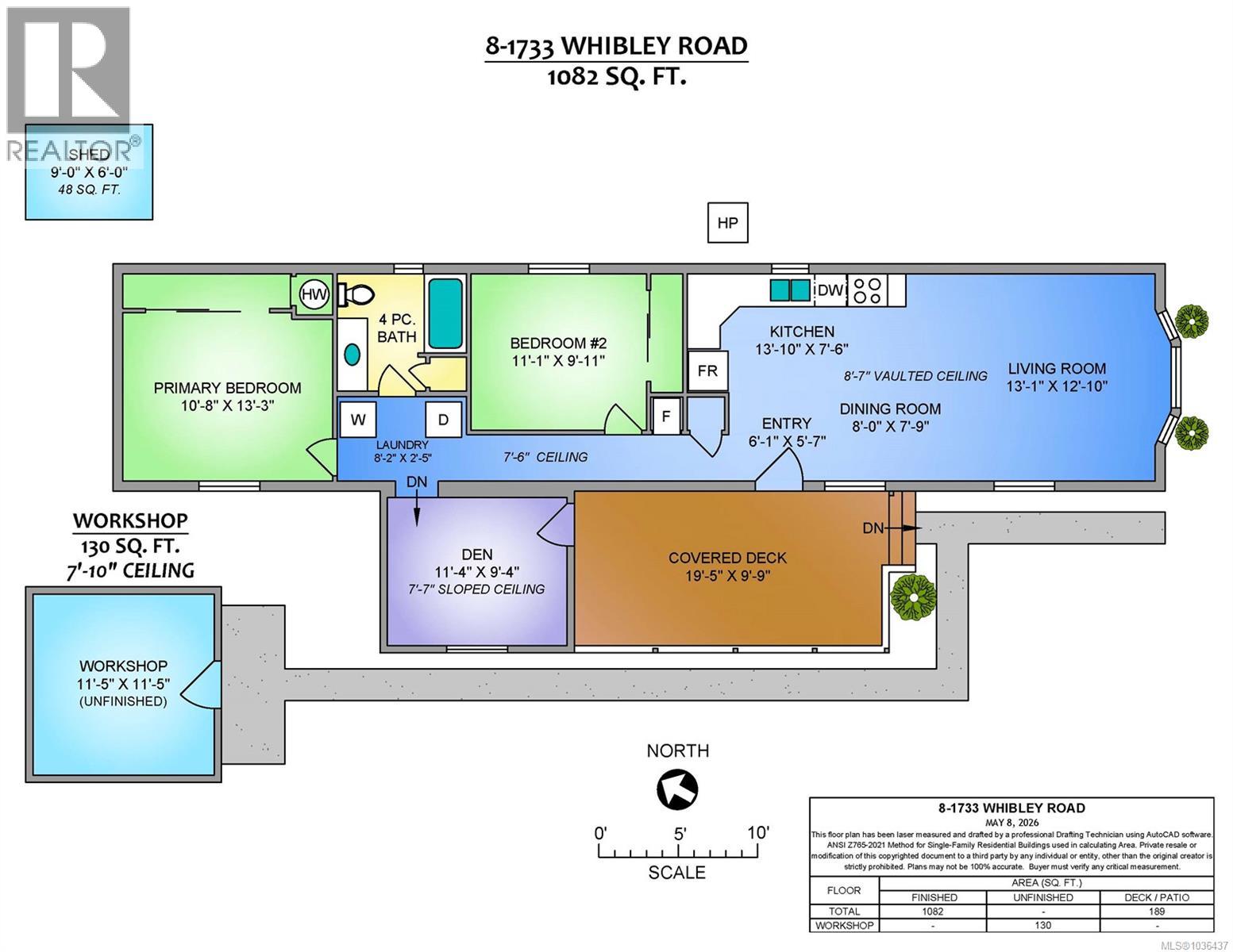 #8 1733 Whibley Rd - 9