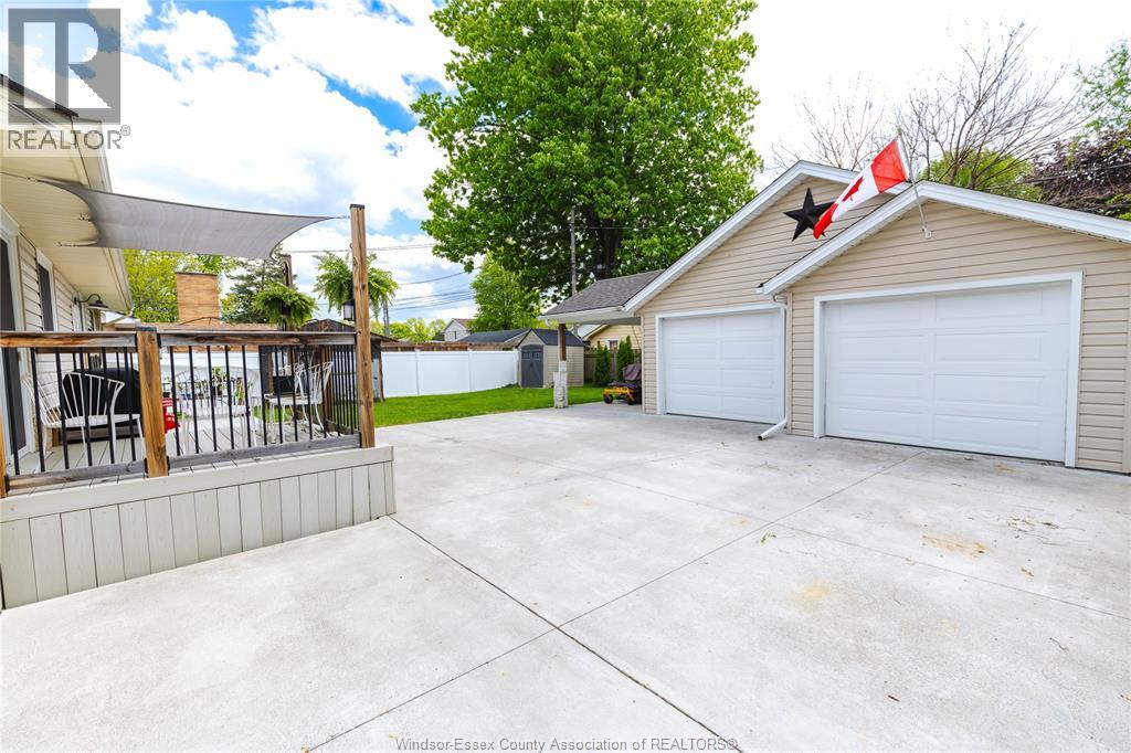 1649 ST. GABRIEL, Windsor, Ontario, N9E1P1 — Photo 15