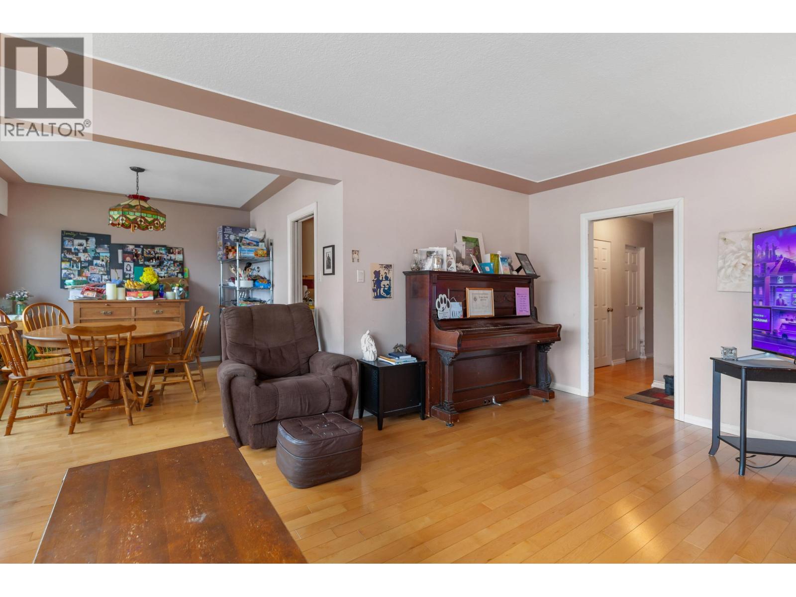 Primary bedroom of 1027 CARNEY STREET · Prince George, BC