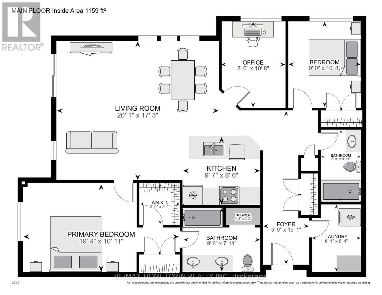 #101 1109 MILLWOOD AVENUE - 28