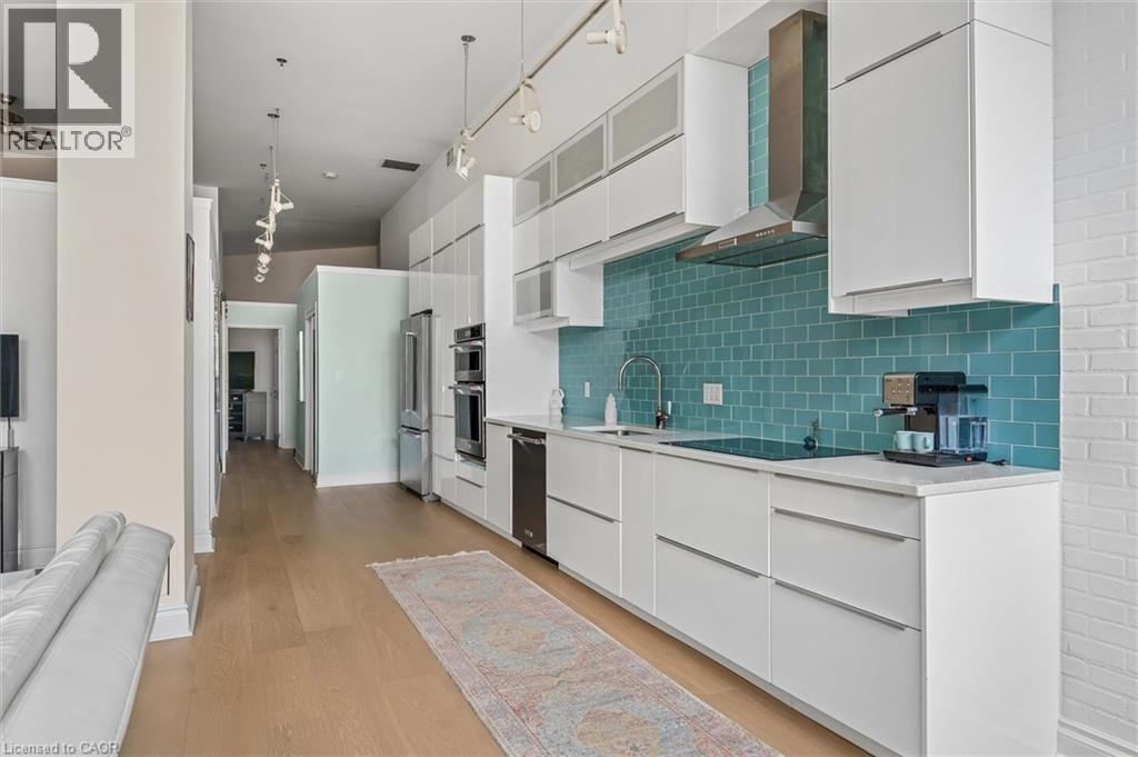 276 W KING Street W Unit# 213, Kitchener, Ontario, N2G1B6 — Photo 13