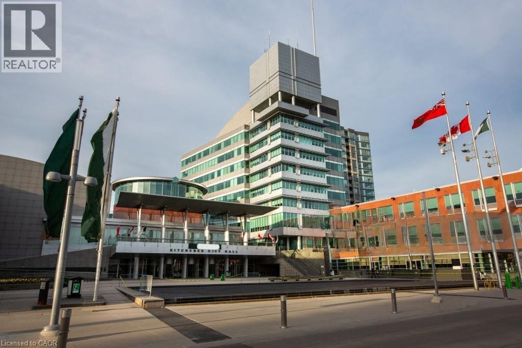276 W KING Street W Unit# 213, Kitchener, Ontario, N2G1B6 — Photo 12