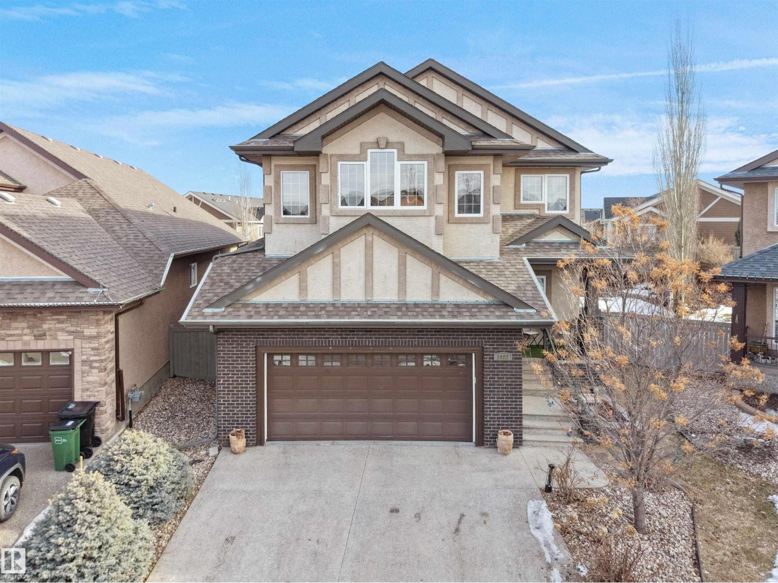 2422 WARRY PL SW, Edmonton