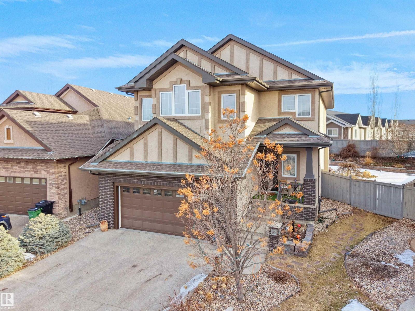 2422 WARRY PL SW, Edmonton