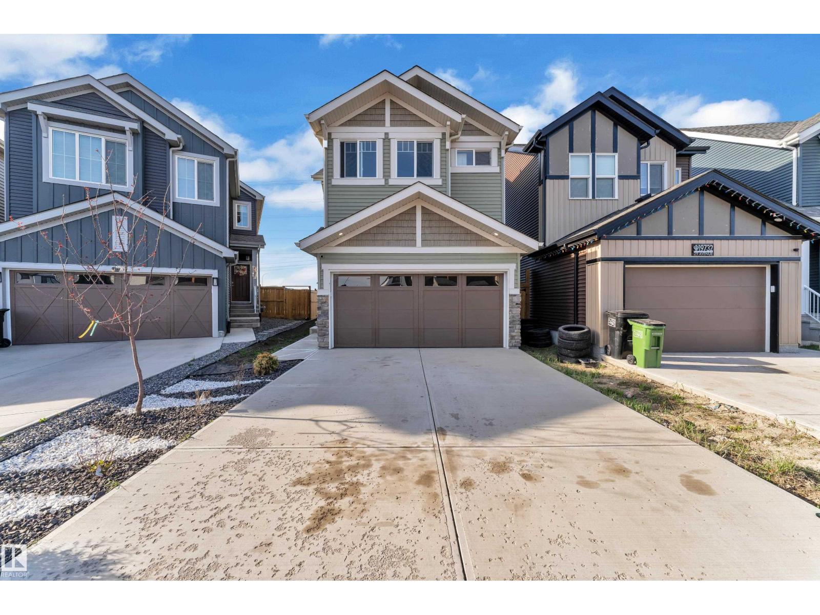 19734 29 AV NW, Edmonton