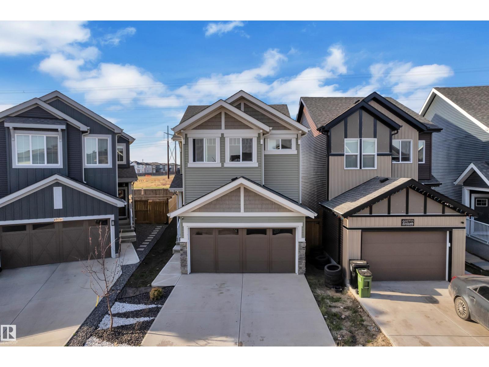 19734 29 AV NW, Edmonton