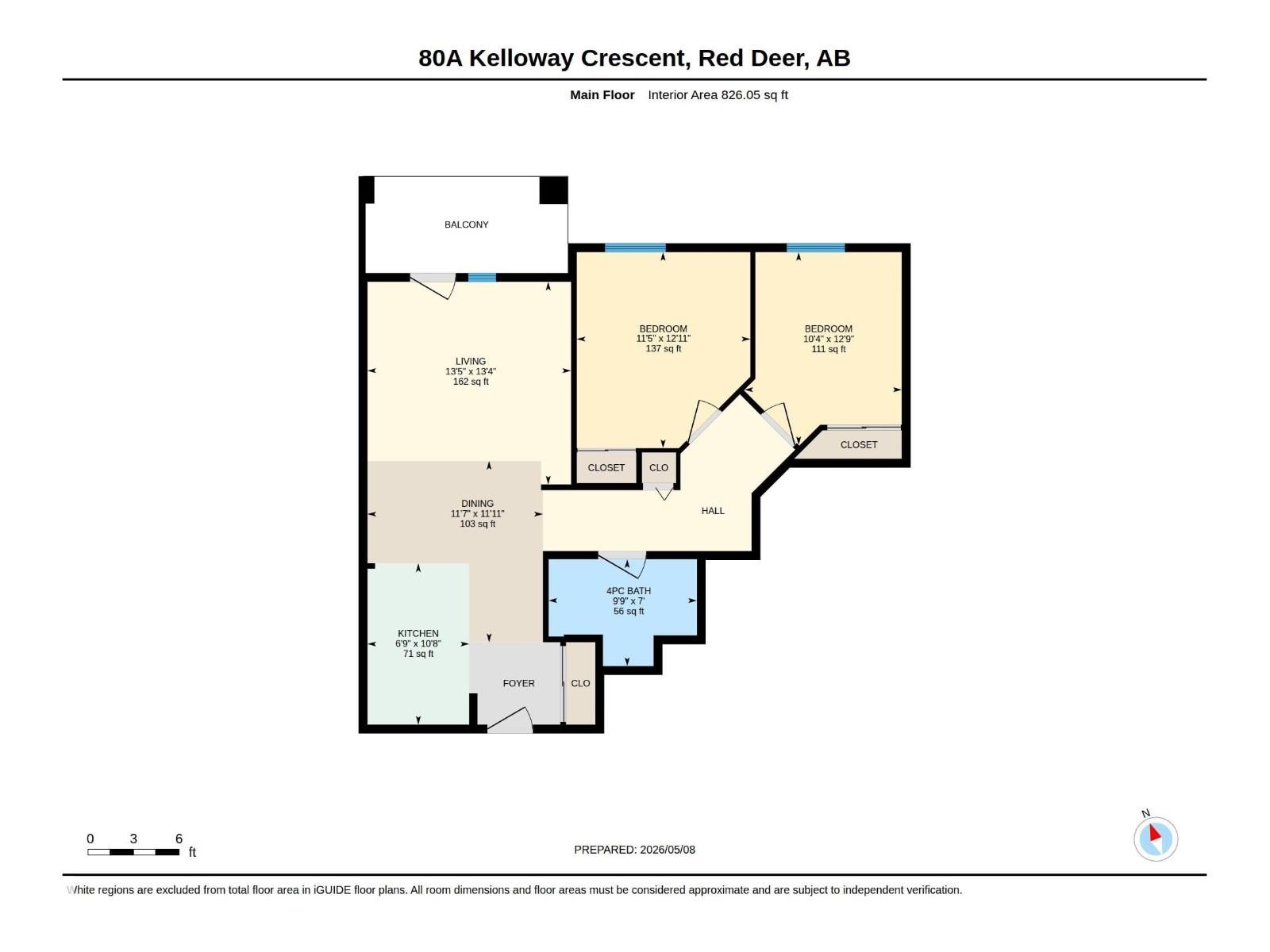 #220 80A Kelloway CR - 29