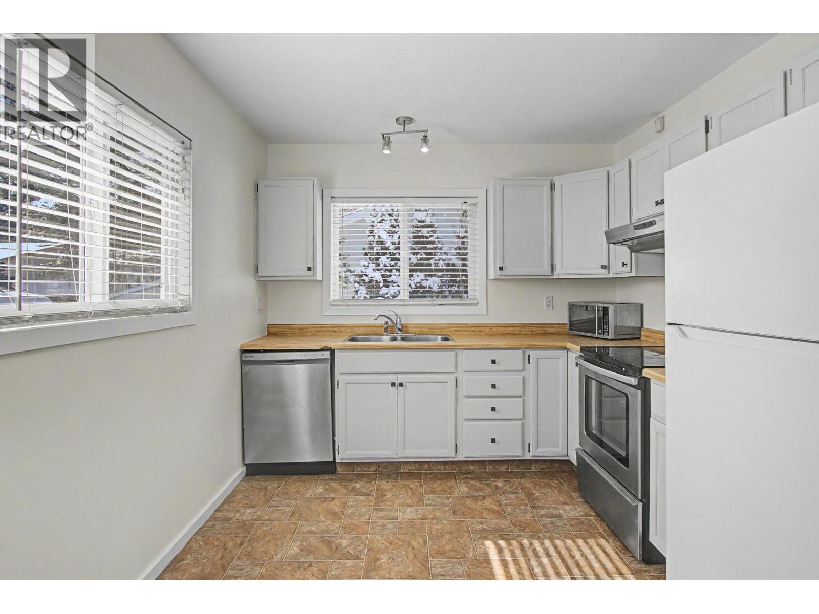 Backyard of 5977 SIMON FRASER AVENUE · Prince George, BC
