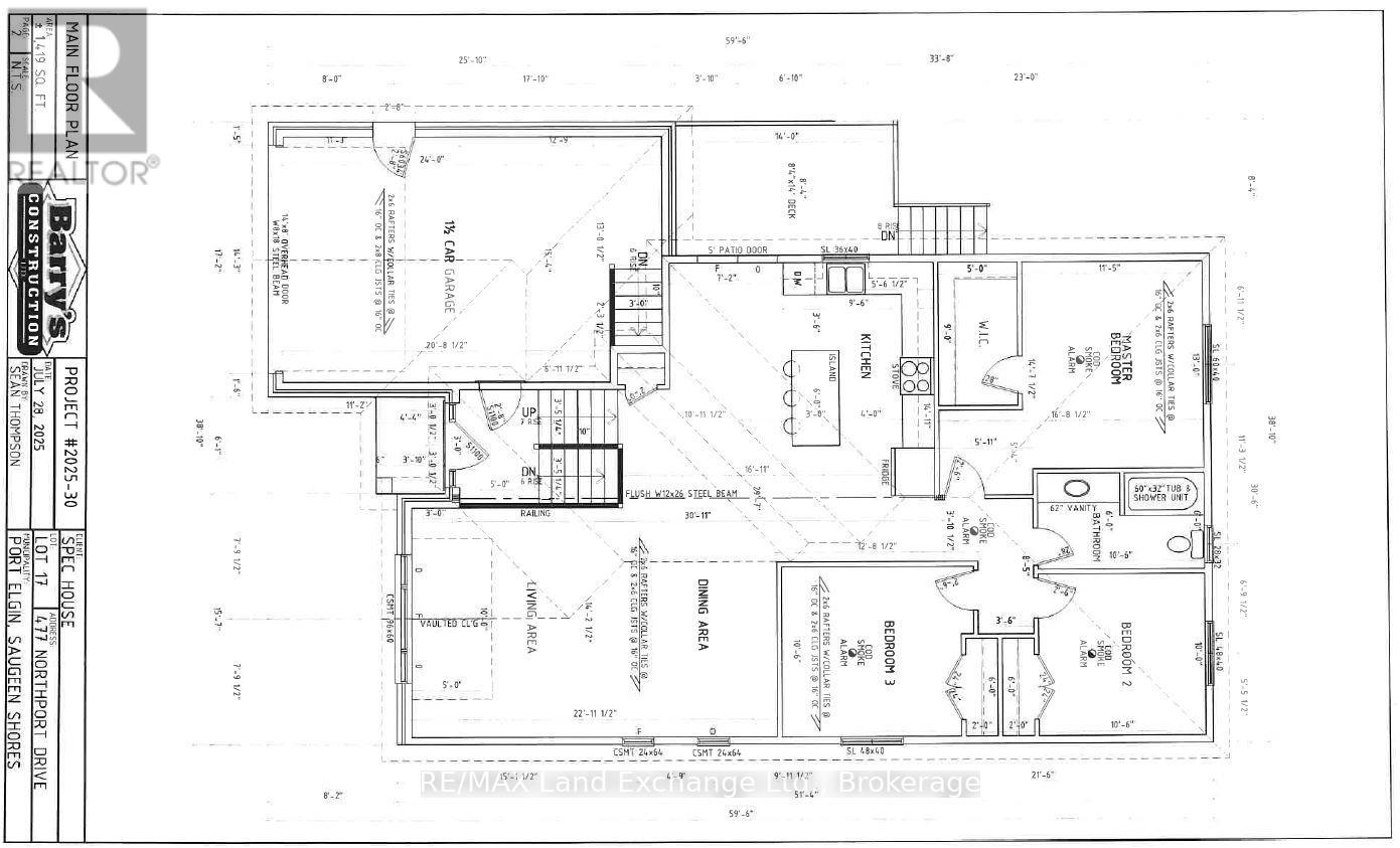 477 NORTHPORT DRIVE - 2
