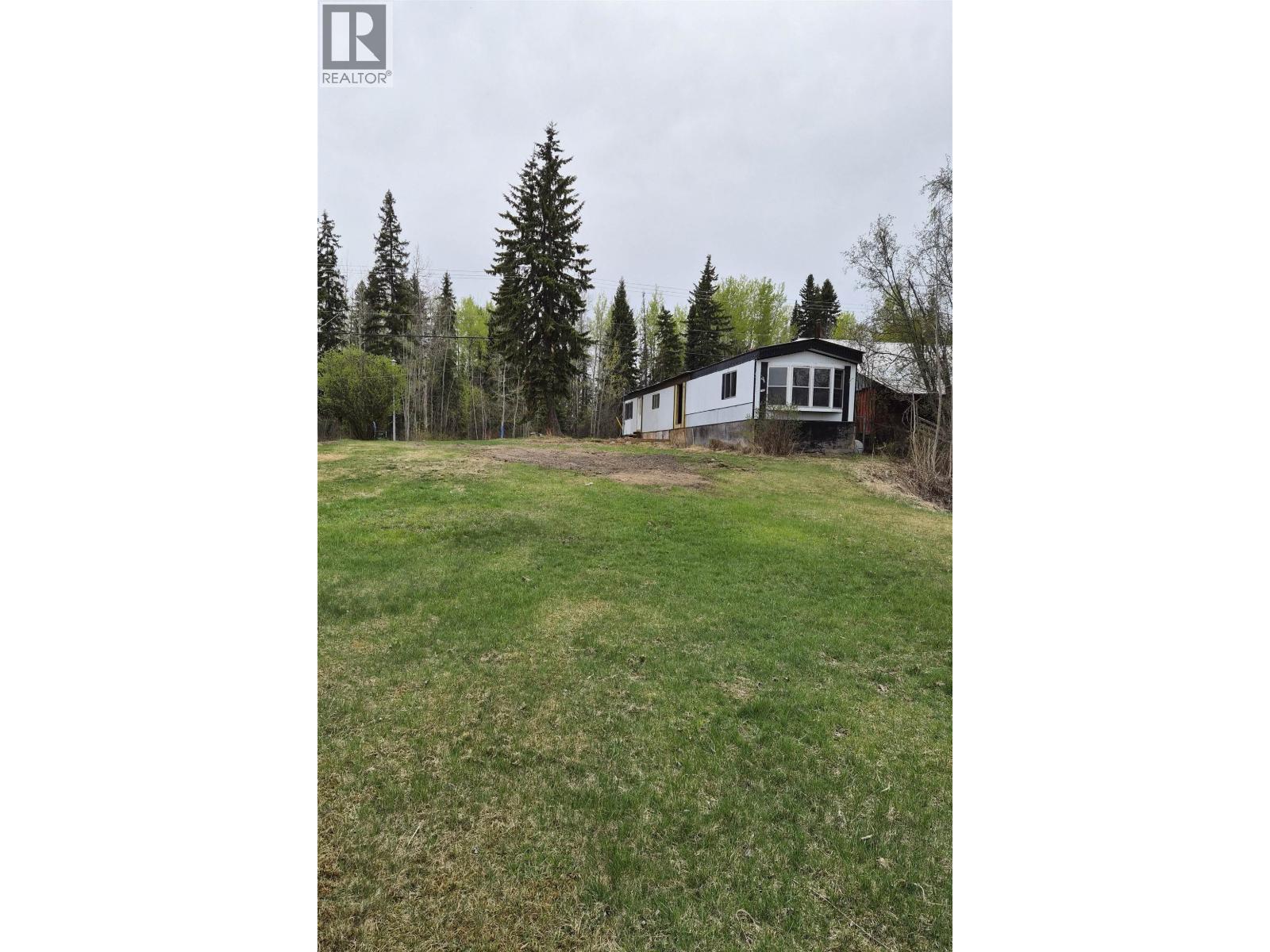 Primary bedroom of 4880 DAMMS ROAD · Prince George, BC