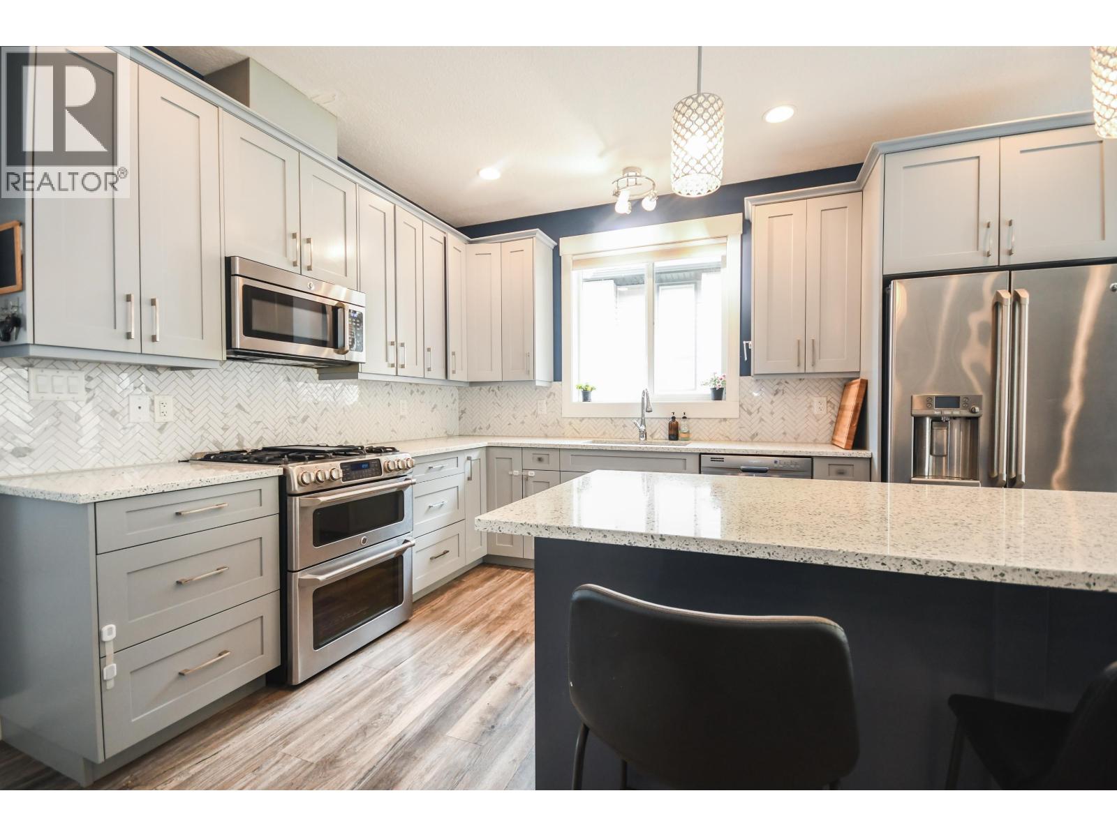 Primary bedroom of 4634 AVTAR PLACE · Prince George, BC