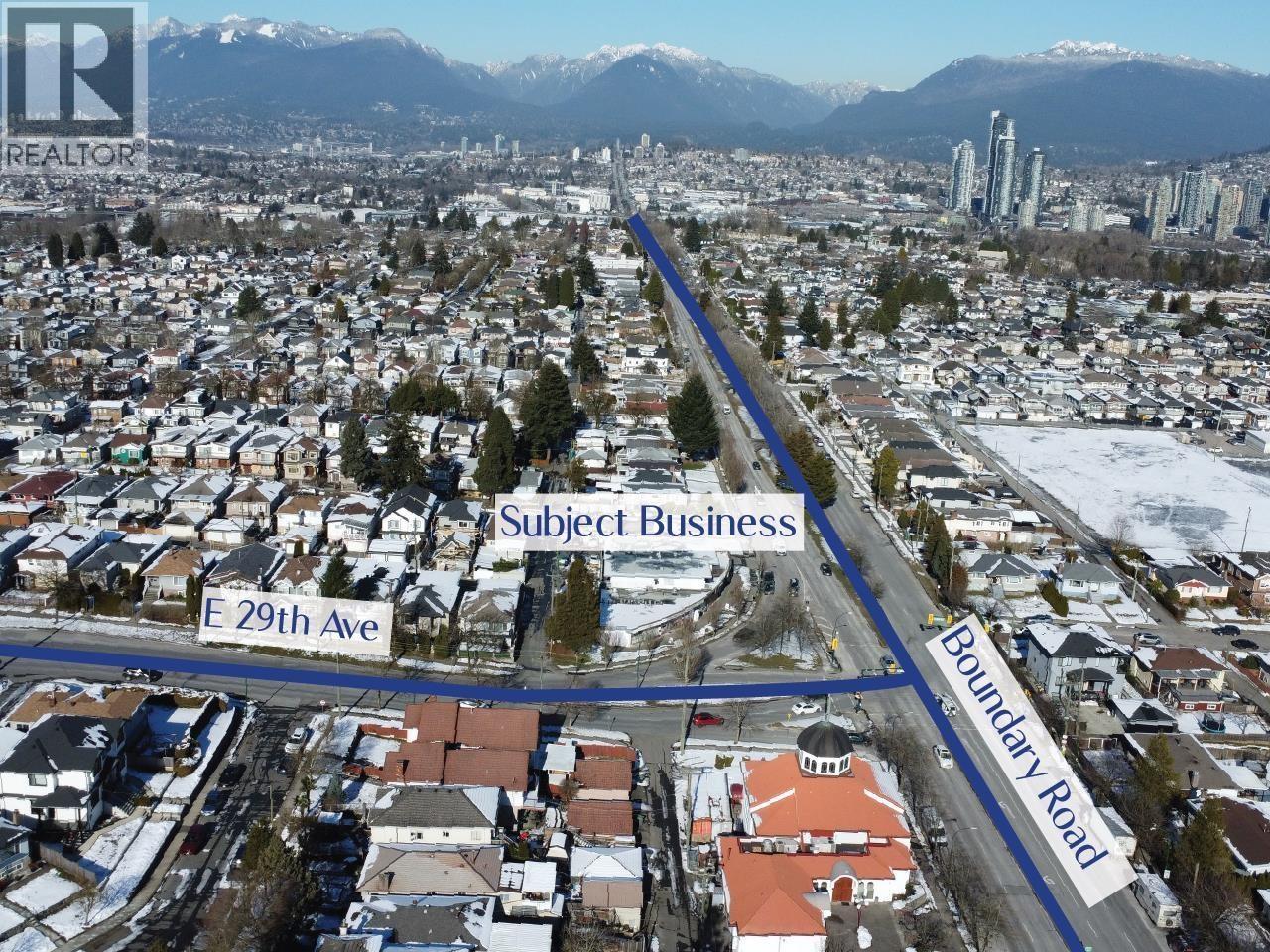 Business for Sale in Vancouver – 4465 BOUNDARY ROAD, Vancouver – MLS# C8078594 - Image 4